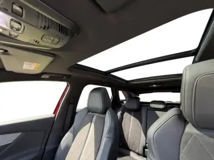 Photo 26 Peugeot 3008  2.0 BlueHDi 180ch S&S GT EAT8