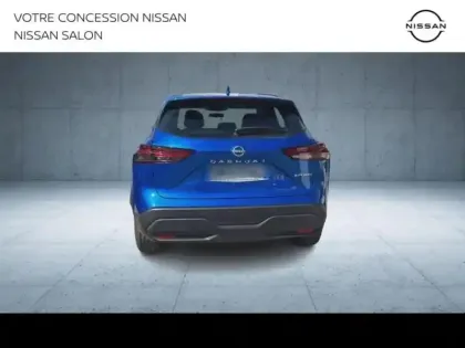 Photo 6 Nissan Qashqai Gén. III (J12) Ph1 Acenta 5