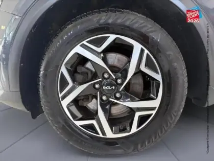 Photo 9 Kia Sportage Gén. V Ph1 Design 5
