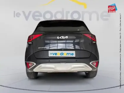 Photo 6 Kia Sportage Gén. V Ph1 Design 5