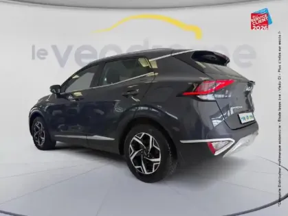 Photo 7 Kia Sportage Gén. V Ph1 Design 5