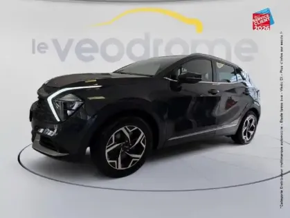 Photo Kia Sportage Design