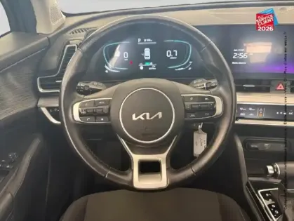 Photo 11 Kia Sportage Gén. V Ph1 Design 5