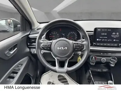 Photo 8 Kia Rio  1.0 T-GDI 100ch Active