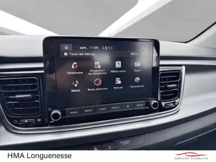 Photo 28 Kia Rio  1.0 T-GDI 100ch Active