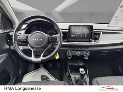 Photo 7 Kia Rio  1.0 T-GDI 100ch Active