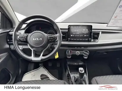 Photo 22 Kia Rio  1.0 T-GDI 100ch Active