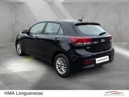 Photo 21 Kia Rio  1.0 T-GDI 100ch Active