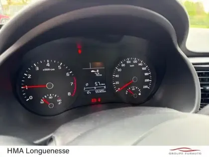 Photo 24 Kia Rio  1.0 T-GDI 100ch Active