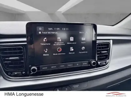 Photo 13 Kia Rio  1.0 T-GDI 100ch Active