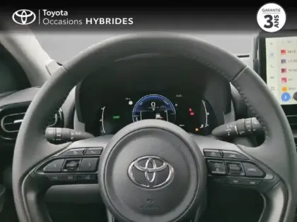 Photo 12 Toyota Yaris Gén. IV Ph1 NG Design 5