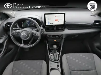 Photo 22 Toyota Yaris  116h Design 5p MY25