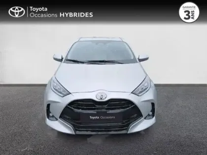 Photo 19 Toyota Yaris  116h Design 5p MY25