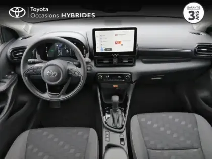 Photo 7 Toyota Yaris Gén. IV Ph1 NG Design 5