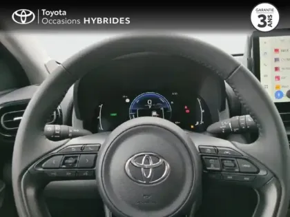 Photo 27 Toyota Yaris  116h Design 5p MY25