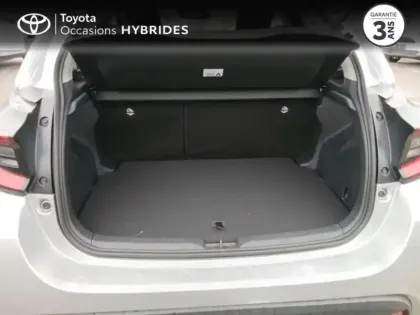 Photo 9 Toyota Yaris Gén. IV Ph1 NG Design 5