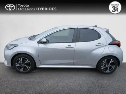 Photo 17 Toyota Yaris  116h Design 5p MY25