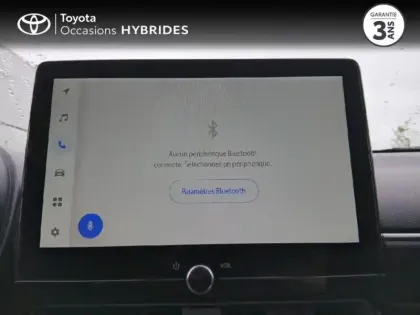 Photo 14 Toyota Yaris Gén. IV Ph1 NG Design 5