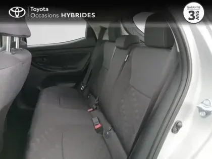 Photo 26 Toyota Yaris  116h Design 5p MY25