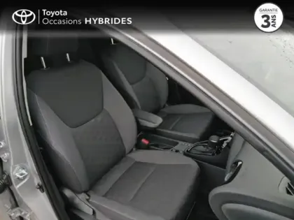 Photo 20 Toyota Yaris  116h Design 5p MY25