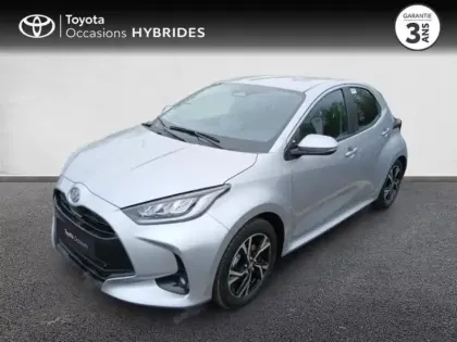 Photo Toyota Yaris Design