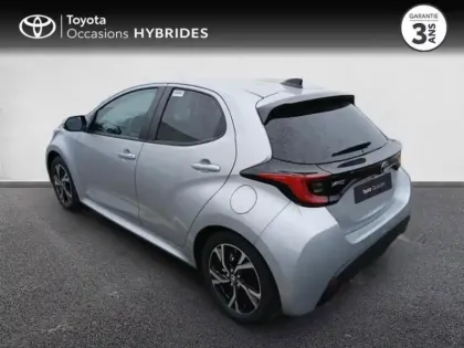 Photo 16 Toyota Yaris  116h Design 5p MY25