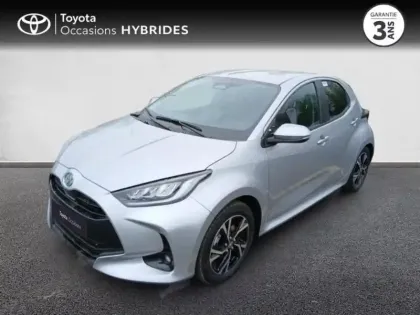 Photo 15 Toyota Yaris  116h Design 5p MY25