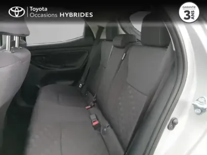 Photo 11 Toyota Yaris Gén. IV Ph1 NG Design 5