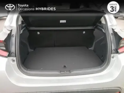 Photo 24 Toyota Yaris  116h Design 5p MY25