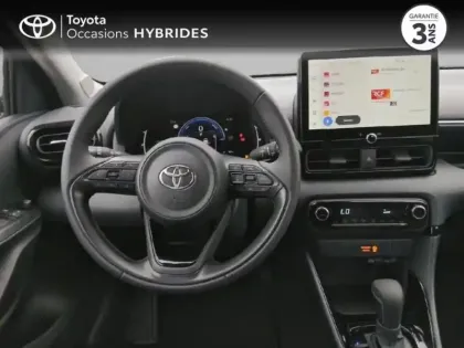 Photo 8 Toyota Yaris Gén. IV Ph1 NG Design 5