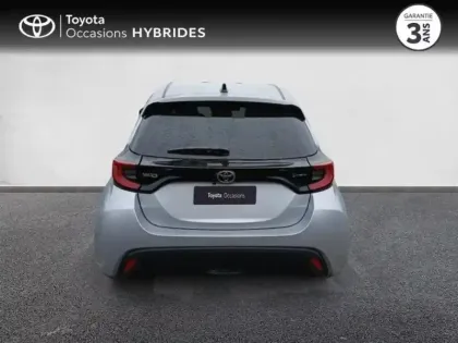 Photo 18 Toyota Yaris  116h Design 5p MY25