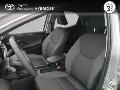 Photo 10 Toyota Yaris Gén. IV Ph1 NG Design 5