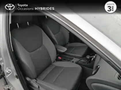 Photo 5 Toyota Yaris Gén. IV Ph1 NG Design 5