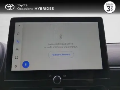 Photo 29 Toyota Yaris  116h Design 5p MY25