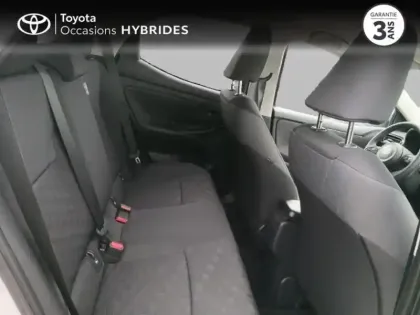 Photo 6 Toyota Yaris Gén. IV Ph1 NG Design 5