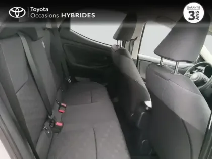 Photo 21 Toyota Yaris  116h Design 5p MY25