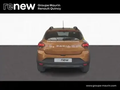 Photo 5 Dacia Sandero  1.0 TCe 90ch Stepway Expression