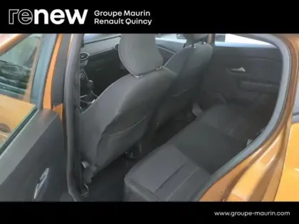 Photo 10 Dacia Sandero  1.0 TCe 90ch Stepway Expression