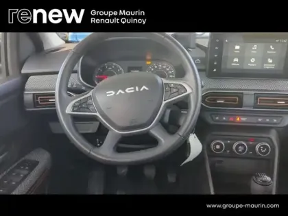 Photo 12 Dacia Sandero  1.0 TCe 90ch Stepway Expression