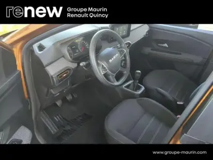 Photo 14 Dacia Sandero  1.0 TCe 90ch Stepway Expression