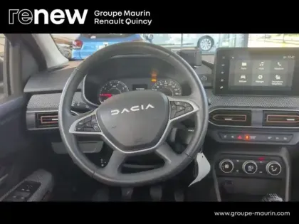 Photo 13 Dacia Sandero  1.0 TCe 90ch Stepway Expression