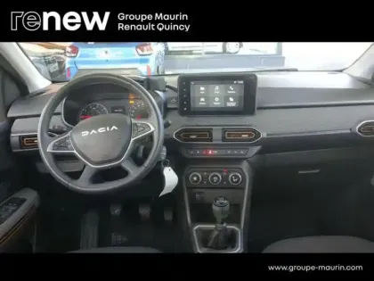 Photo 11 Dacia Sandero  1.0 TCe 90ch Stepway Expression