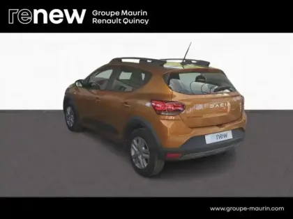 Photo 6 Dacia Sandero  1.0 TCe 90ch Stepway Expression