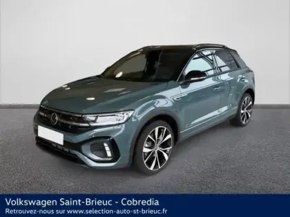 Photo Volkswagen T-roc R-line Edition