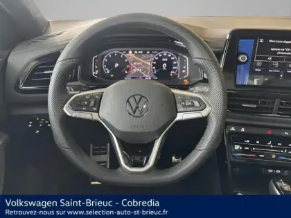 Photo 6 Volkswagen T-roc Gén. I Ph2 R-Line Edition 5