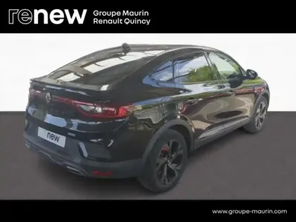 Photo 6 Renault Arkana  1.6 E-Tech hybride 145ch RS Line Fast Track