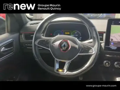 Photo 13 Renault Arkana  1.6 E-Tech hybride 145ch RS Line Fast Track