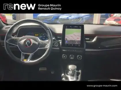 Photo 12 Renault Arkana  1.6 E-Tech hybride 145ch RS Line Fast Track