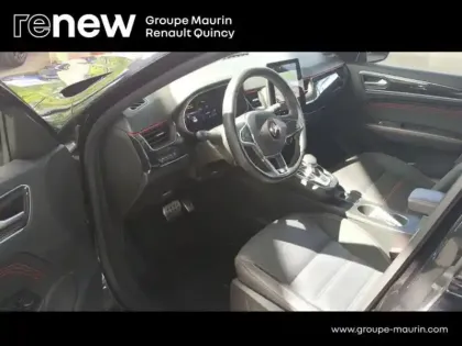 Photo 14 Renault Arkana  1.6 E-Tech hybride 145ch RS Line Fast Track