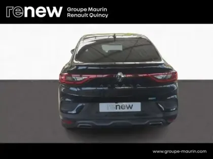 Photo 5 Renault Arkana  1.6 E-Tech hybride 145ch RS Line Fast Track